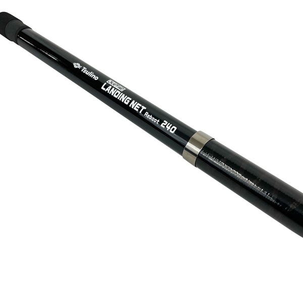 おかっぱりランディングネットリブート